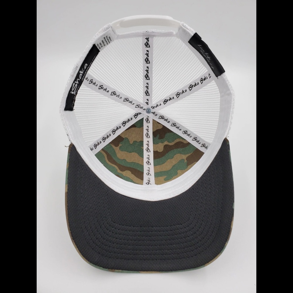 SNAPBACK HAT (CAMO) - Picture 3 of 6